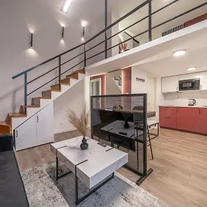 Apartment D37 - Dohany Street Urban - Location By Bqa, Budapest
