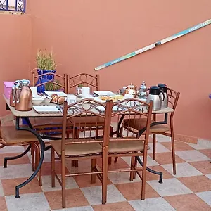 Dar Aziz Apartment Marrakesh