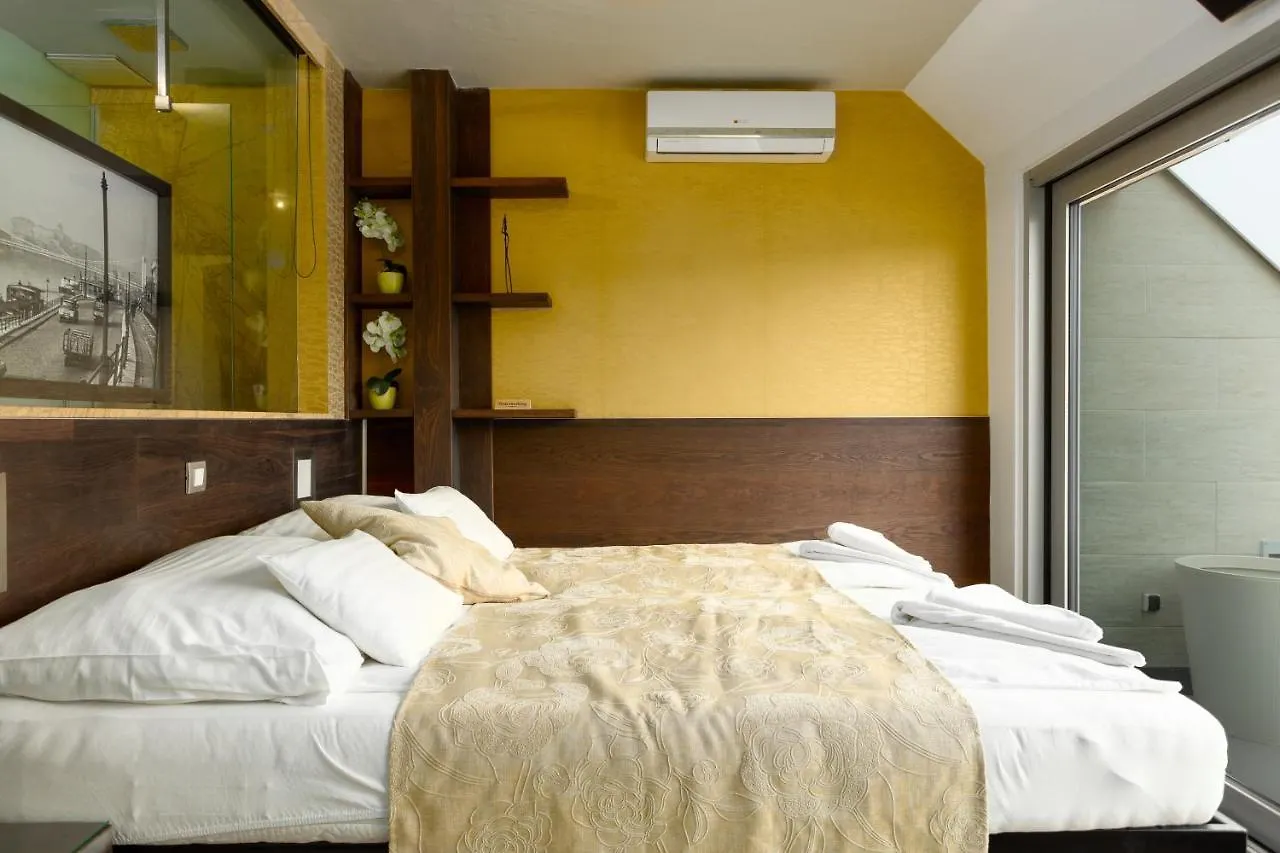 Parliamentpenthouse With Rooftop Terrace Budapest 0*,  Hungary